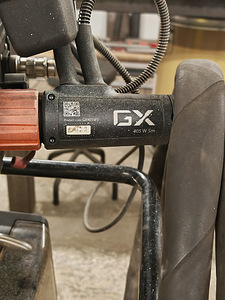 Esab 4004i pulse U82 keevitusaparaat (4 foto / 6)