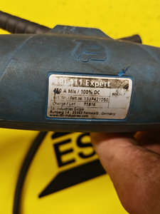 Esab 4004i pulse U82 keevitusaparaat (5 foto / 6)