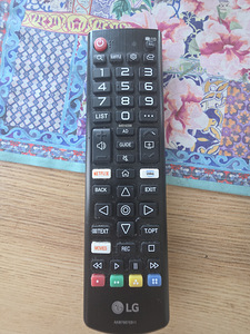 Müüa heas korras LG telekas (6 foto / 6)