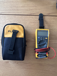 FLUKE 175 TRUE RMS MULTIMETER. UUS! (1 foto / 1)