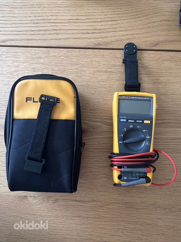 FLUKE 175 TRUE RMS МУЛЬТИМЕТР. НОВЫЙ!