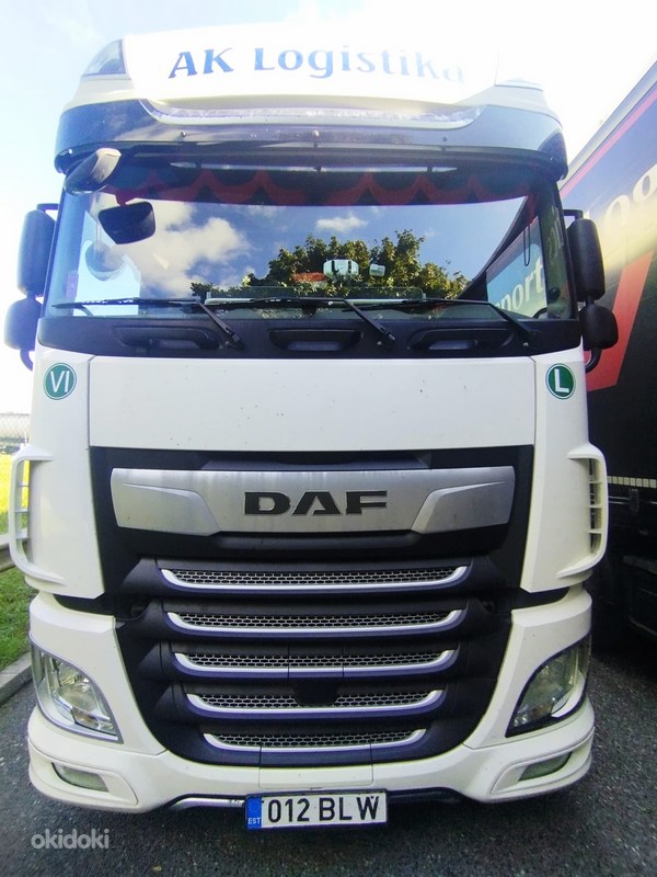 Водитель СЕ - Narva, Вакансии – okidoki