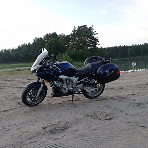 Müüa Yamaha FZS 600 Fazer (2 foto / 6)