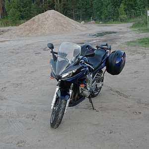 Müüa Yamaha FZS 600 Fazer (4 foto / 6)