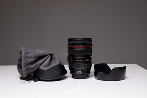 Canon EF 24-105mm f/4L IS II USM lens (3 foto / 5)