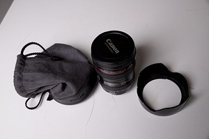 Canon EF 24-105mm f/4L IS II USM lens (4 foto / 5)