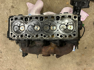 Plokikaas FORD MONDEO 1.8TDCI 92kw (1 foto / 4)