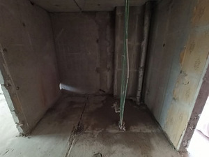 Sanitaarkabiinide demonteerimine (4 foto / 6)