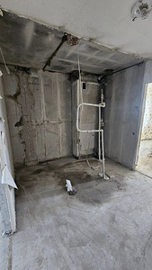 Sanitaarkabiinide demonteerimine (5 foto / 6)