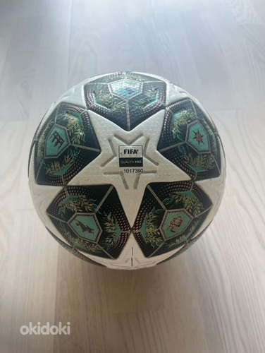 Adidas Finale Munich UEFA Лига чемпионов 2024/2025 матч б