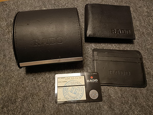 Часы Rado. (1 фото из 4)