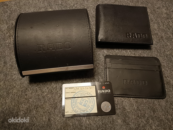 Часы Rado.