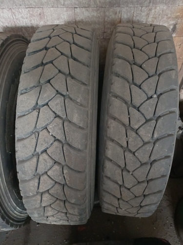Грузовые колеса в сборе 295/80R22.5 (2 шт.) / Veoauto rattad