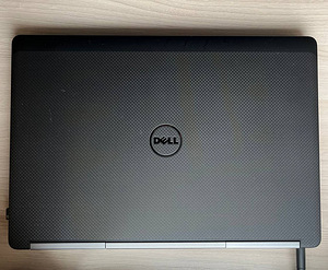 Sülearvuti Dell Precision 7520 (3 foto / 7)