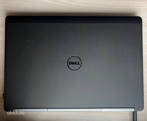 Sülearvuti Dell Precision 7520