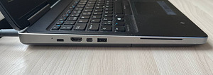 Sülearvuti Dell Precision 7520 (6 foto / 7)
