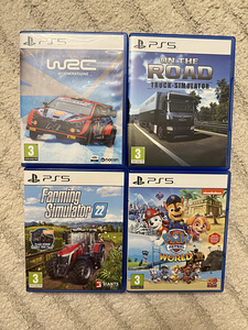 Игры для Playstation 5 (1 фото из 1)