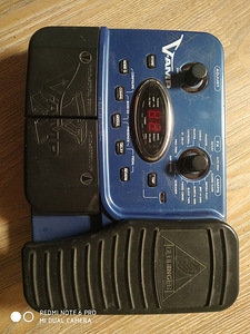 Behringer X V-AMP LX1-X (1 фото из 2)