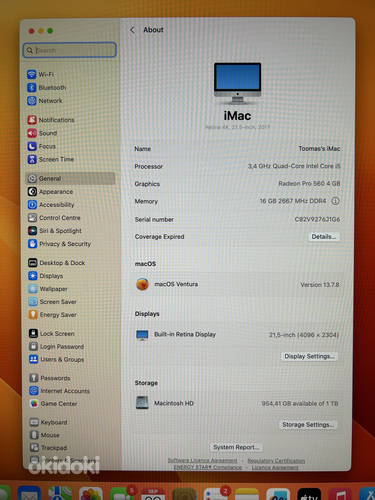 iMac