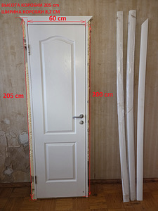 Межкомнатные двери (4 фото из 4)