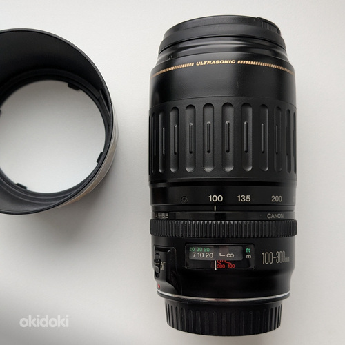 Canon EF 100-300mm f/4.5-5.6 USM