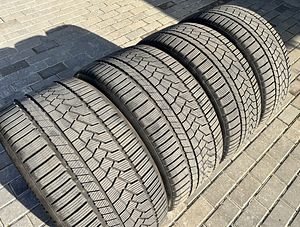 Continental Winter Contact TS860S R22/275/35+R22/315/30 (2 foto / 10)