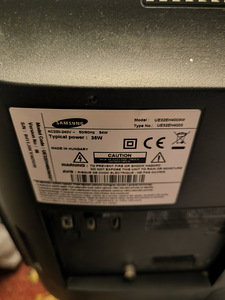 Samsung UE32EH4003W (2 foto / 3)