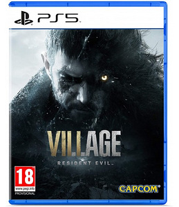 RESIDENT EVIL – VILLAGE (PS4, PS5, XboxOne) (2 foto / 3)