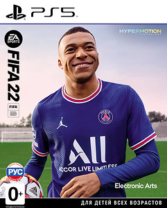 FIFA 22 (XBOX ONE + X, PS4, PS5) (2 foto / 3)