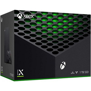 Xbox series X (1 foto / 2)