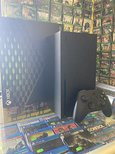 Xbox серии X (2 фото из 2)