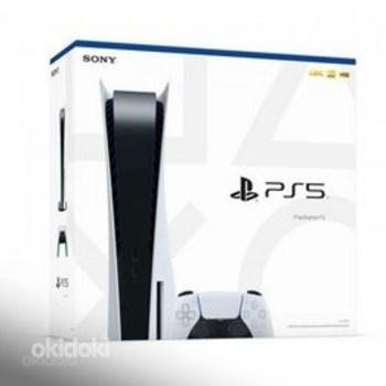 Диск Sony Playstation 5 (PS5) (фото #1)