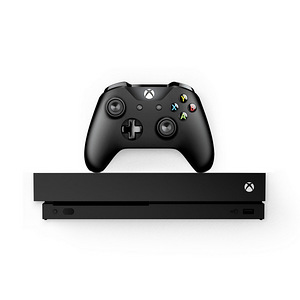 Xbox One X 1tb (1 фото из 2)