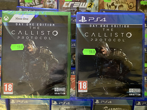 Callisto Protocol (PS4, XboxOne) (1 фото из 2)