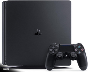 Sony PlayStation 4 PS4 Slim 500Gb (1 foto / 1)