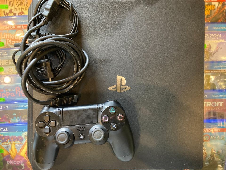 Sony Playstation 4 Pro 1 TB - Tallinn, Konsoolid – okidoki