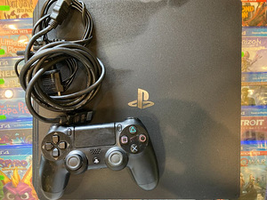 Sony Playstation 4 Pro 1 TB (1 foto / 1)