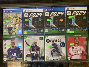 Fifa (Playstation, Xbox) (1 фото из 1)