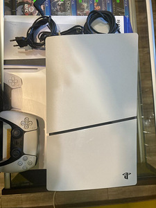 Sony PlayStation 5 Slim 1 Tb (2 foto / 3)