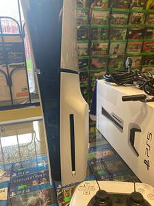 Sony PlayStation 5 Slim 1 Tb (3 foto / 3)