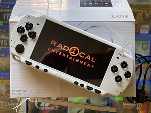 PSP 3006 white (1 foto / 3)
