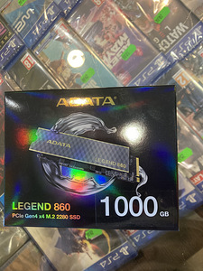 Mälu PS5 + 1000 GB (2 foto / 2)