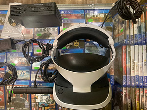 Sony Playstation VR V2 (2 foto / 2)