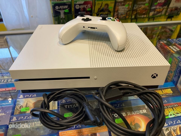 Xbox One S