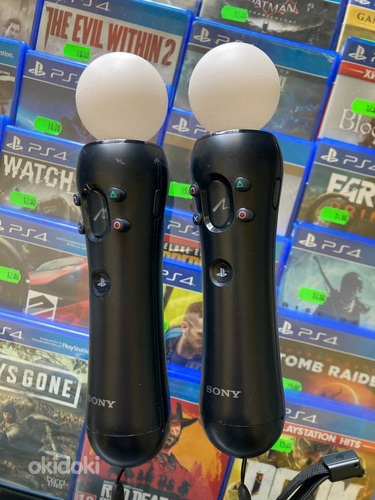 PS 4 Move