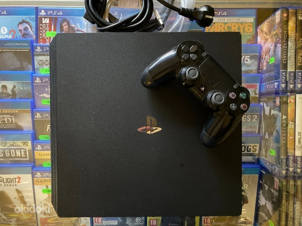 Sony Playstation PRO 1tb