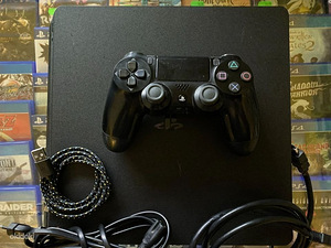 Sony Playstation 4 slim 500Gb (1 foto / 1)