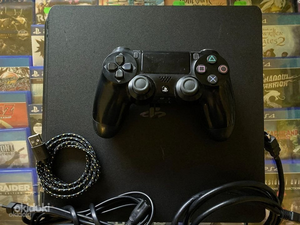 Sony Playstation 4 slim 500Gb