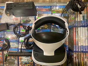 Sony Playstation VR V2 (1 foto / 1)