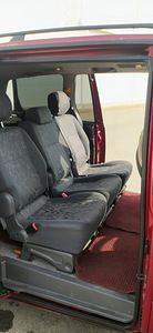 Toyota Previa 2.0 D4D, 2006, 7 kohta (7 foto / 10)